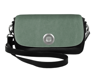 Tasche Juliana BGU 4 (Tasche Leder / Cover Leinen)