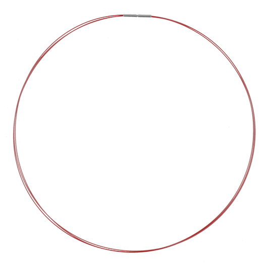 Stahlreif IP Rot (5 Stränge)