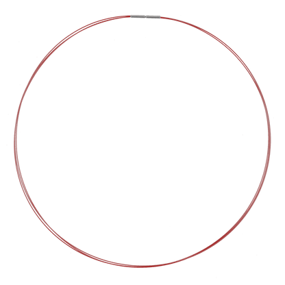 Stahlreif IP Rot (5 Stränge)