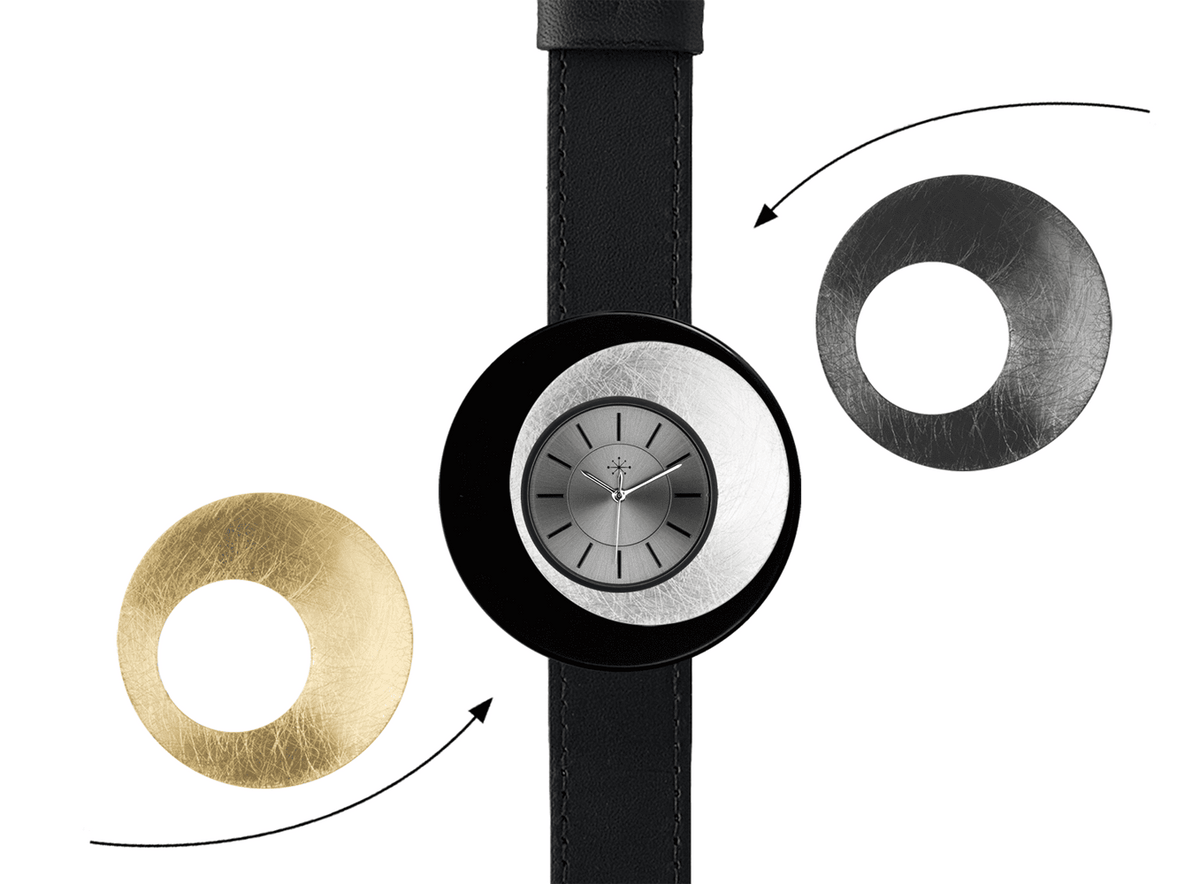 SET 1055 (Uhr 30 mm)