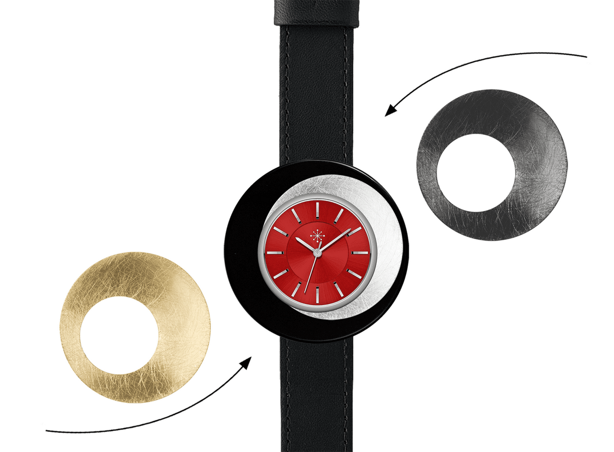 SET 1055 (Uhr 30 mm)