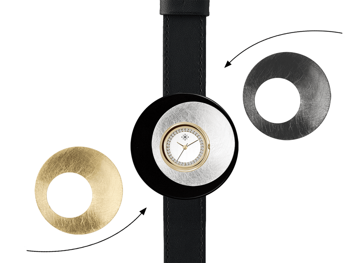 SET 1055 im Sale (Uhr 20 mm)