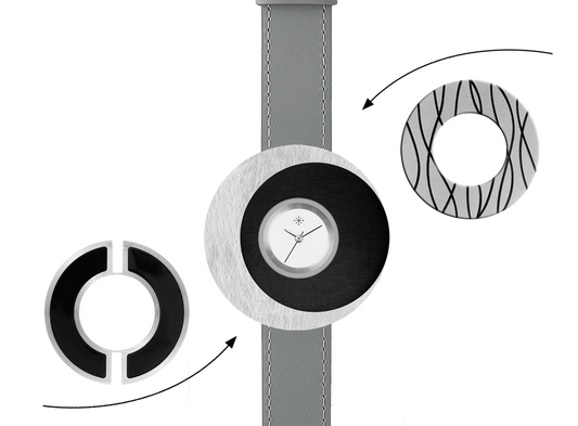 SET 1070 (Uhr 20 mm)