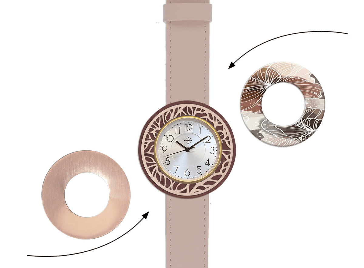 SET 1109 (Uhr 30 mm)
