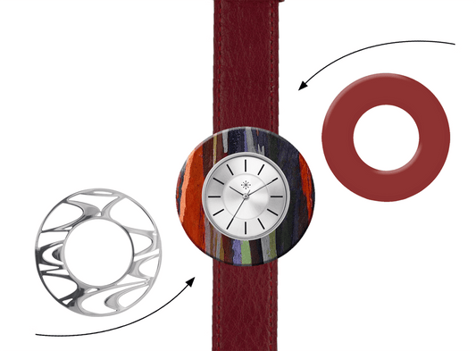 SET 1125 (Uhr 30 mm)