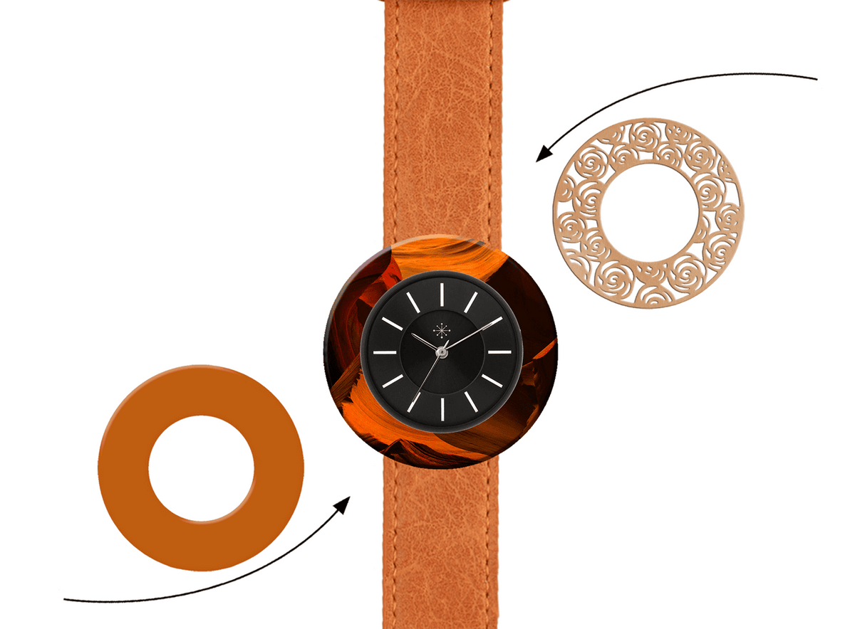 SET 1126 (Uhr 30 mm)