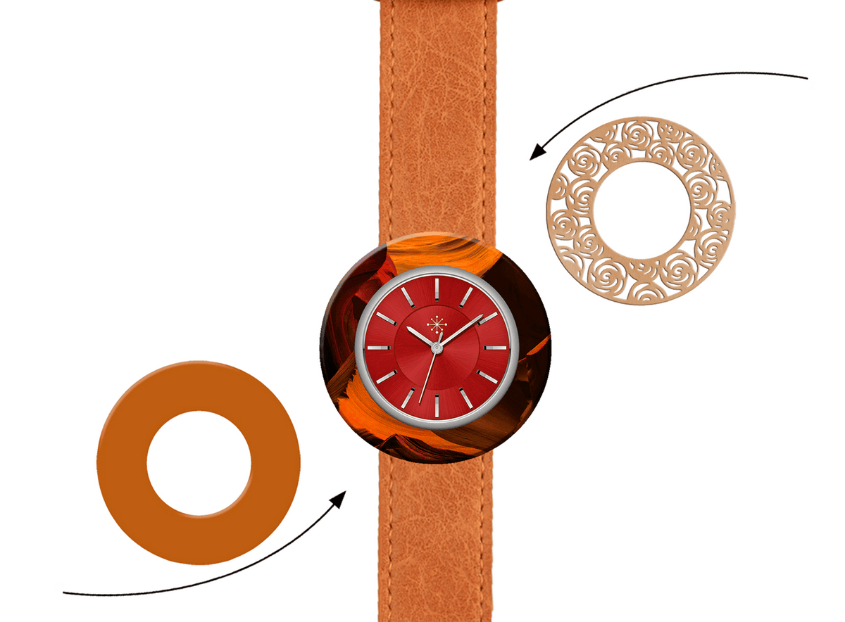 SET 1126 (Uhr 30 mm)