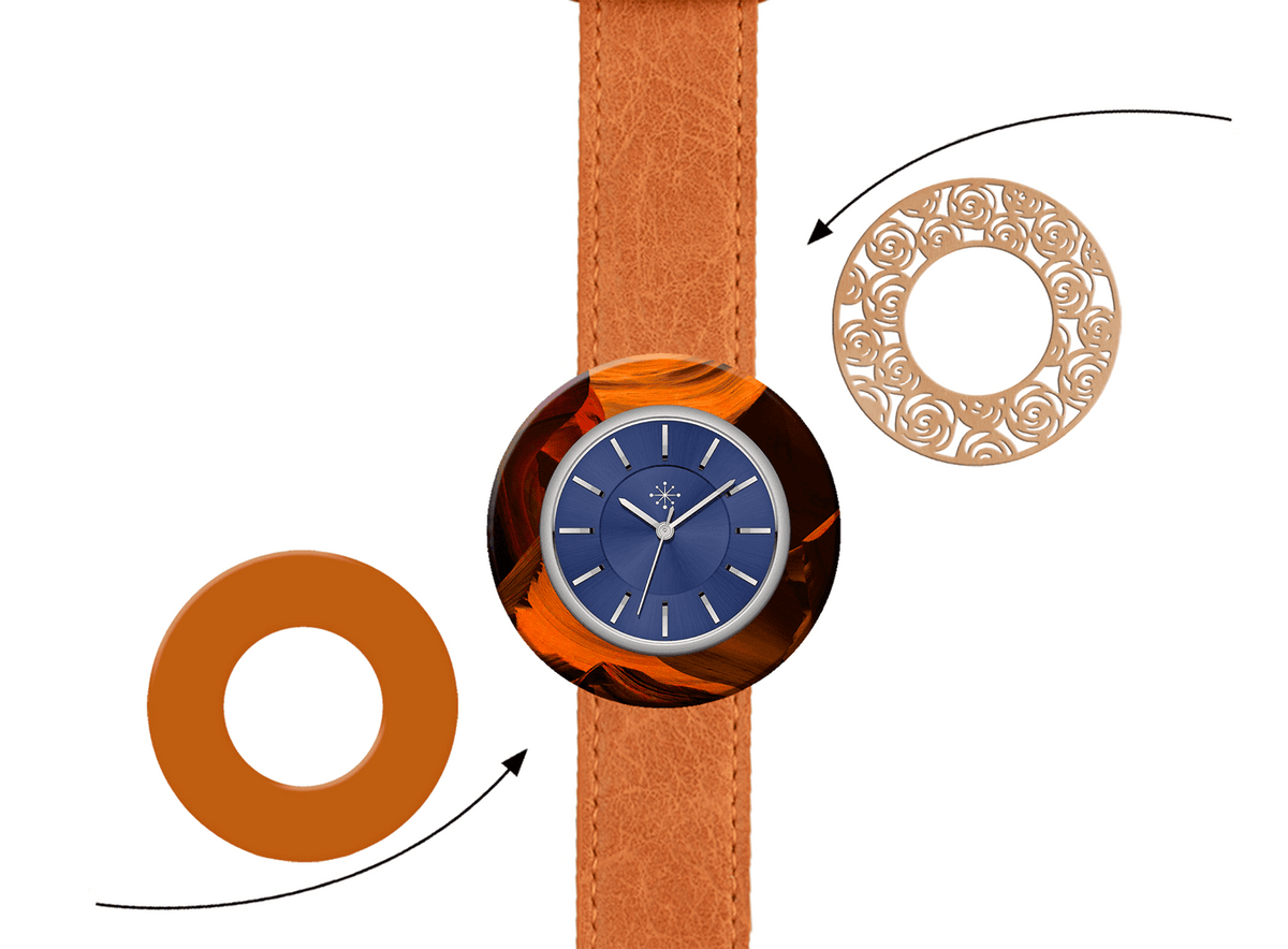 SET 1126 (Uhr 30 mm)