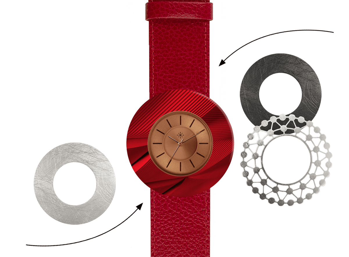 SET 1131 im Sale (Uhr 30 mm)