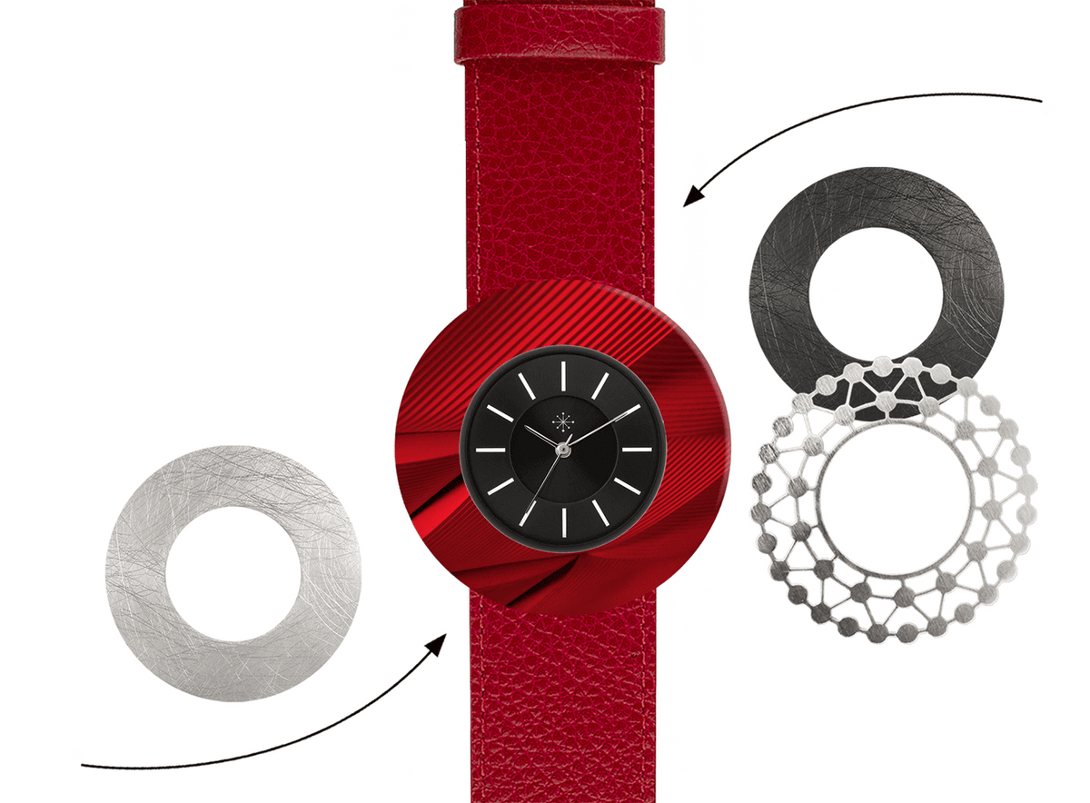 SET 1131 (Uhr 30 mm)
