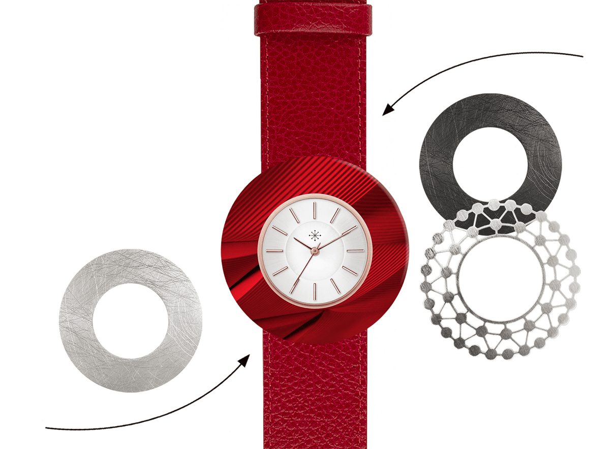 SET 1131 (Uhr 30 mm)
