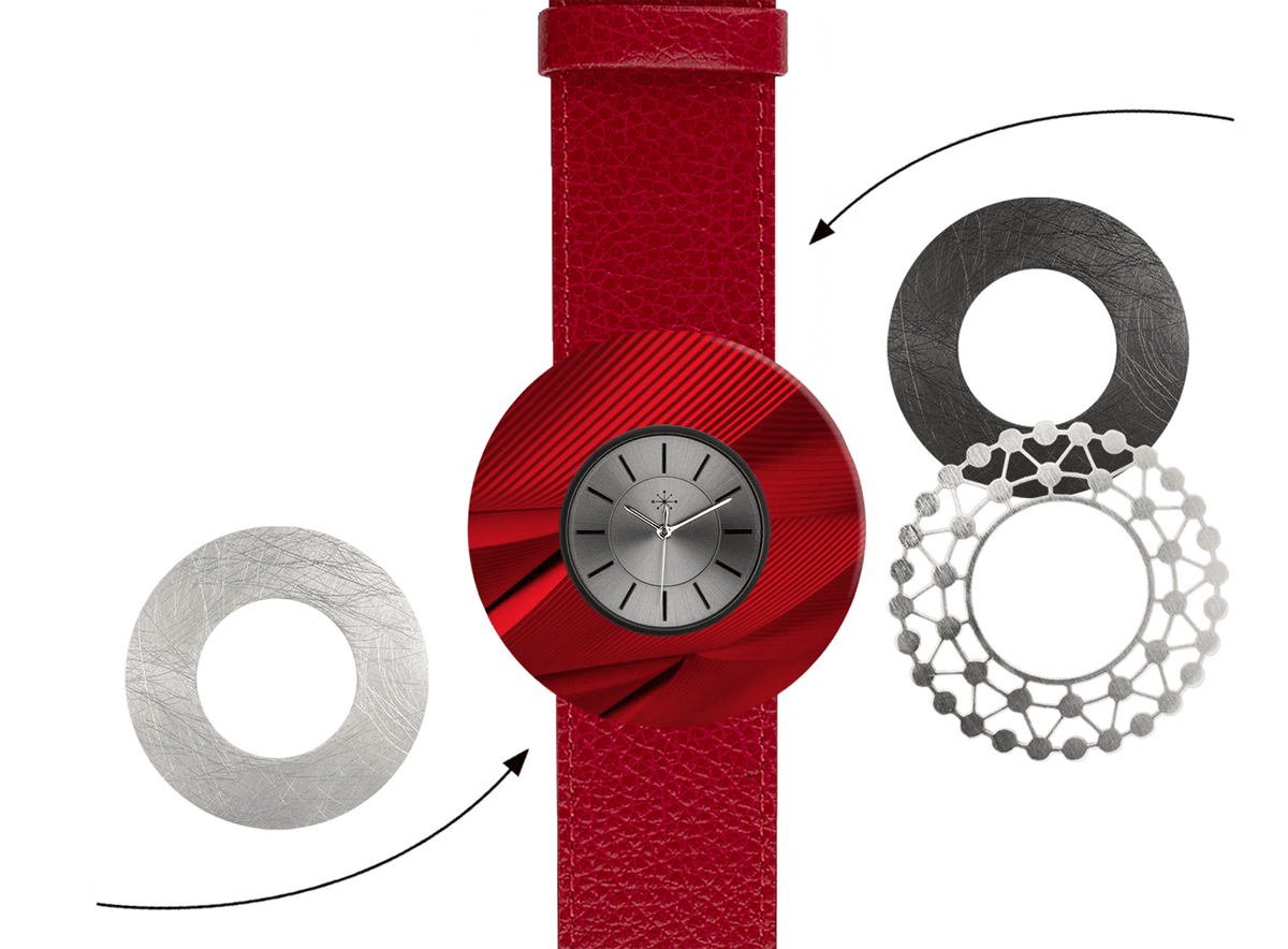 SET 1131 (Uhr 30 mm)