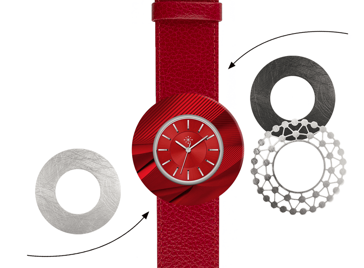 SET 1131 (Uhr 30 mm)