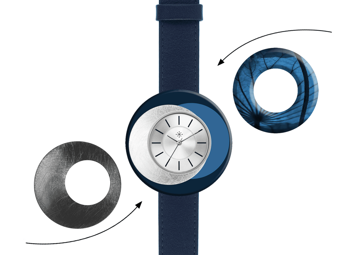 SET 1133 (Uhr 30 mm)