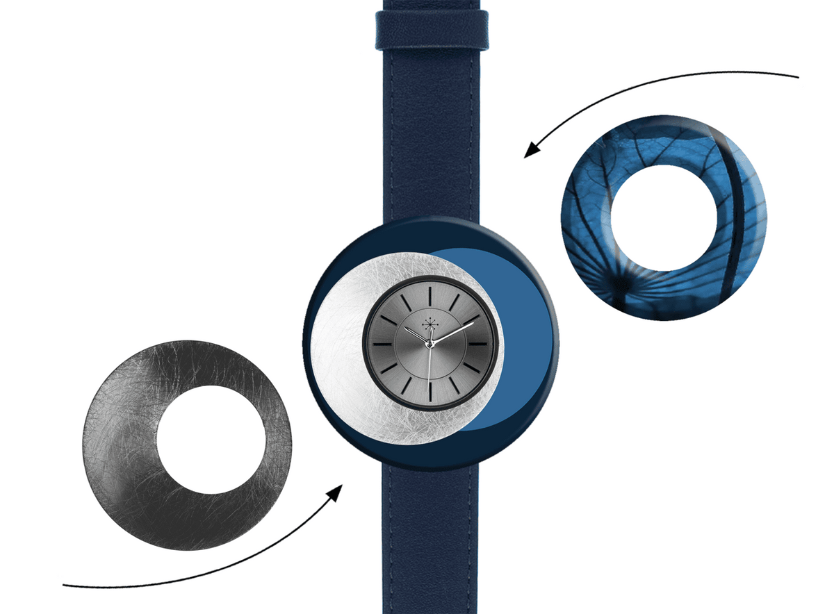 SET 1133 (Uhr 30 mm)