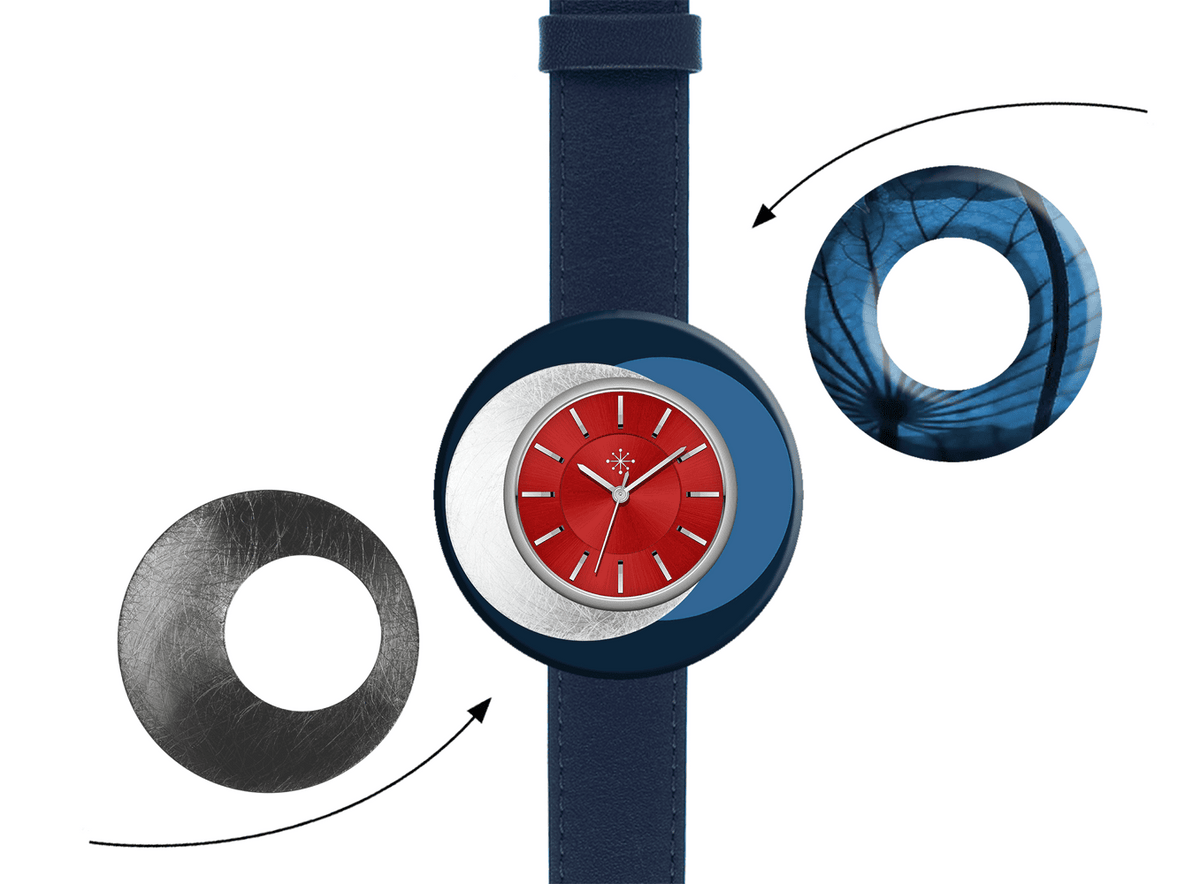 SET 1133 (Uhr 30 mm)