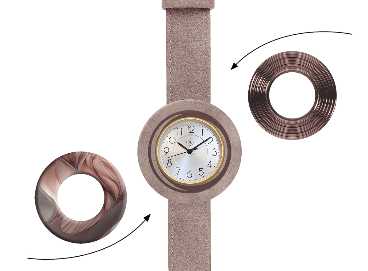 SET 1134 (Uhr 30 mm)