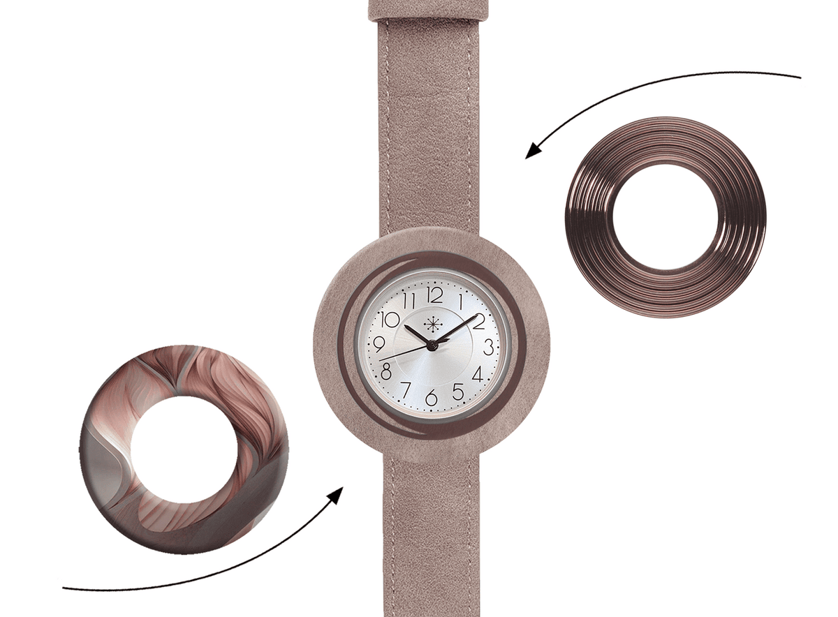 SET 1134 (Uhr 30 mm)
