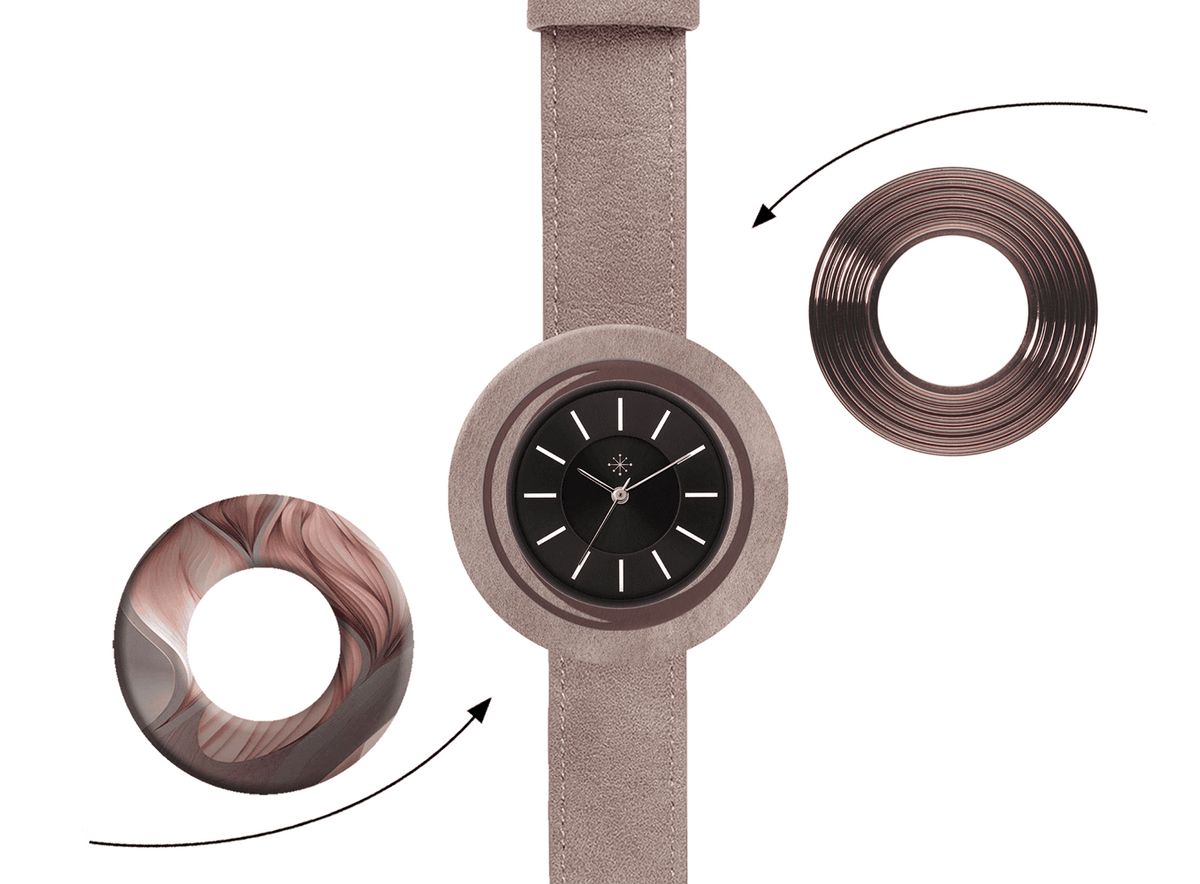 SET 1134 (Uhr 30 mm)