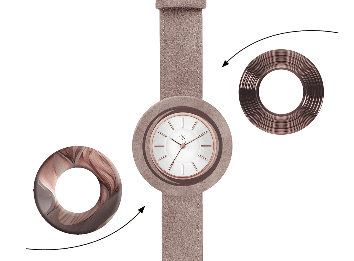 SET 1134 (Uhr 30 mm)