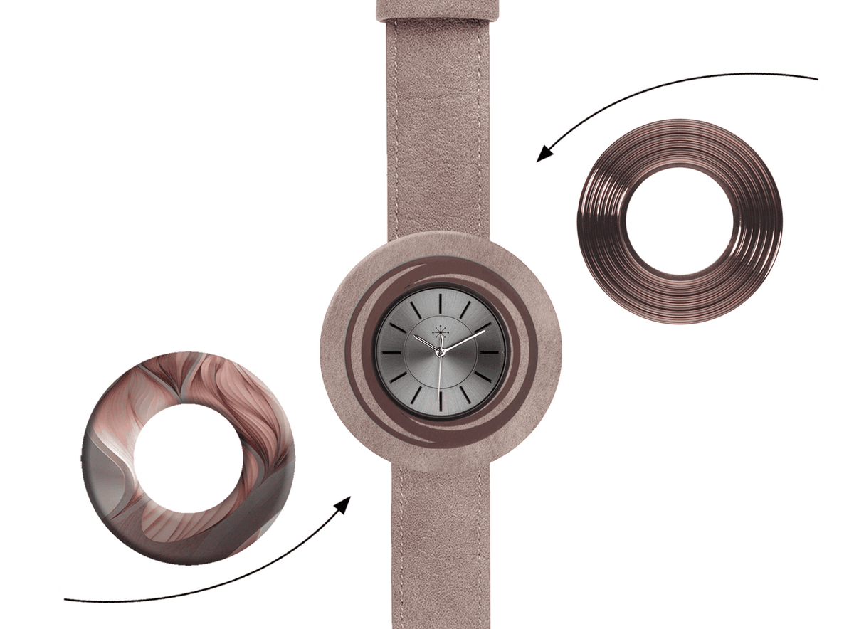 SET 1134 (Uhr 30 mm)