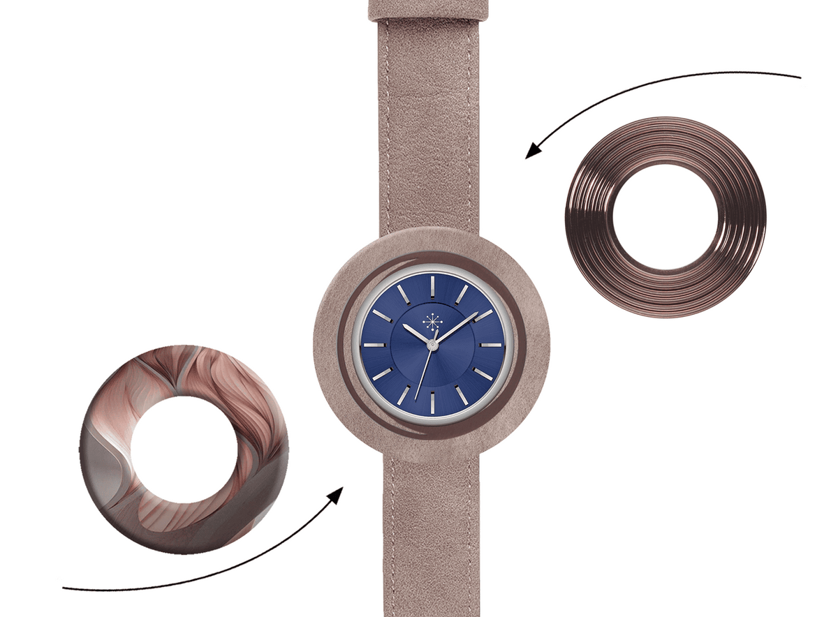 SET 1134 (Uhr 30 mm)