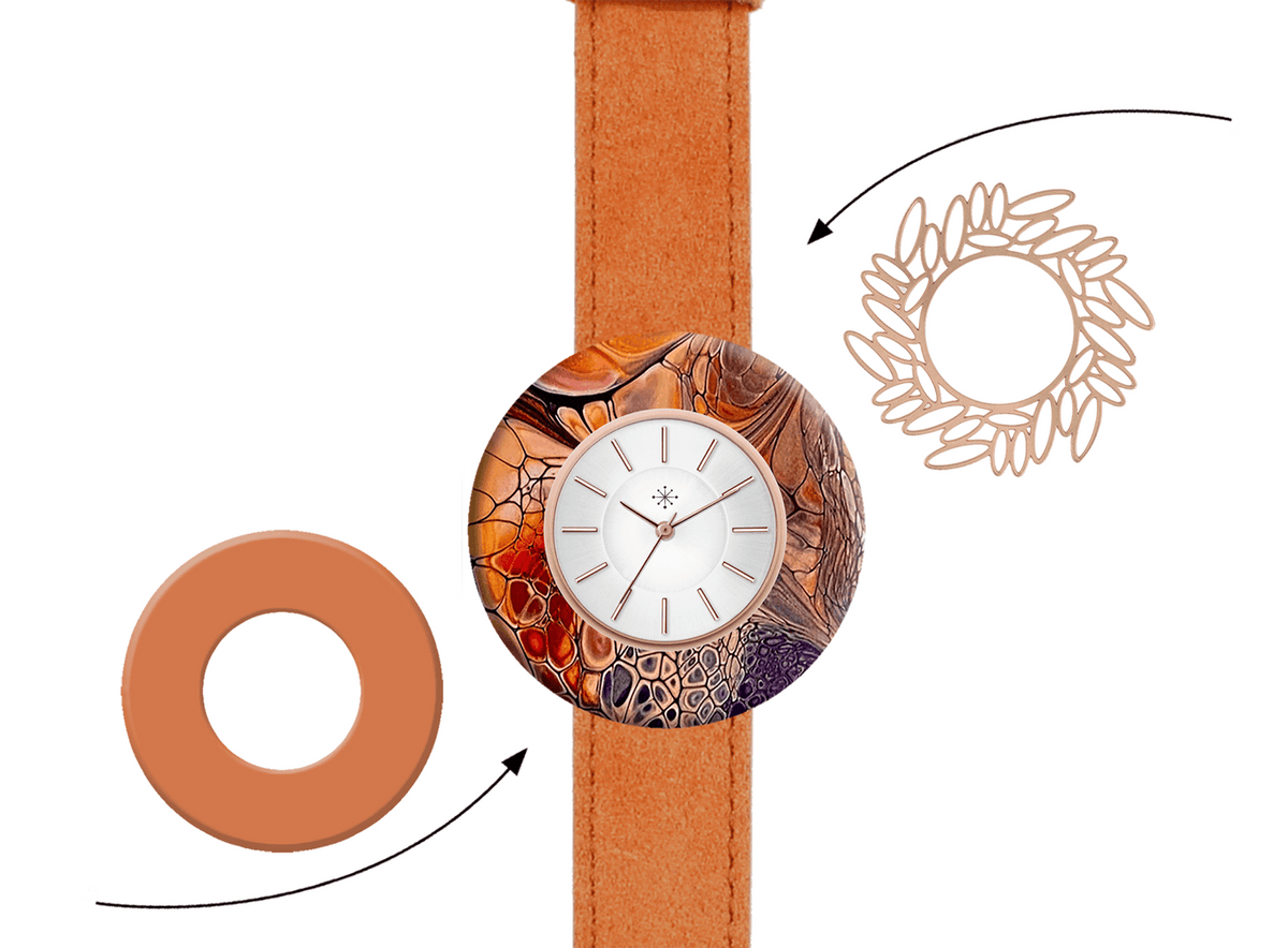SET 1137 (Uhr 30 mm)