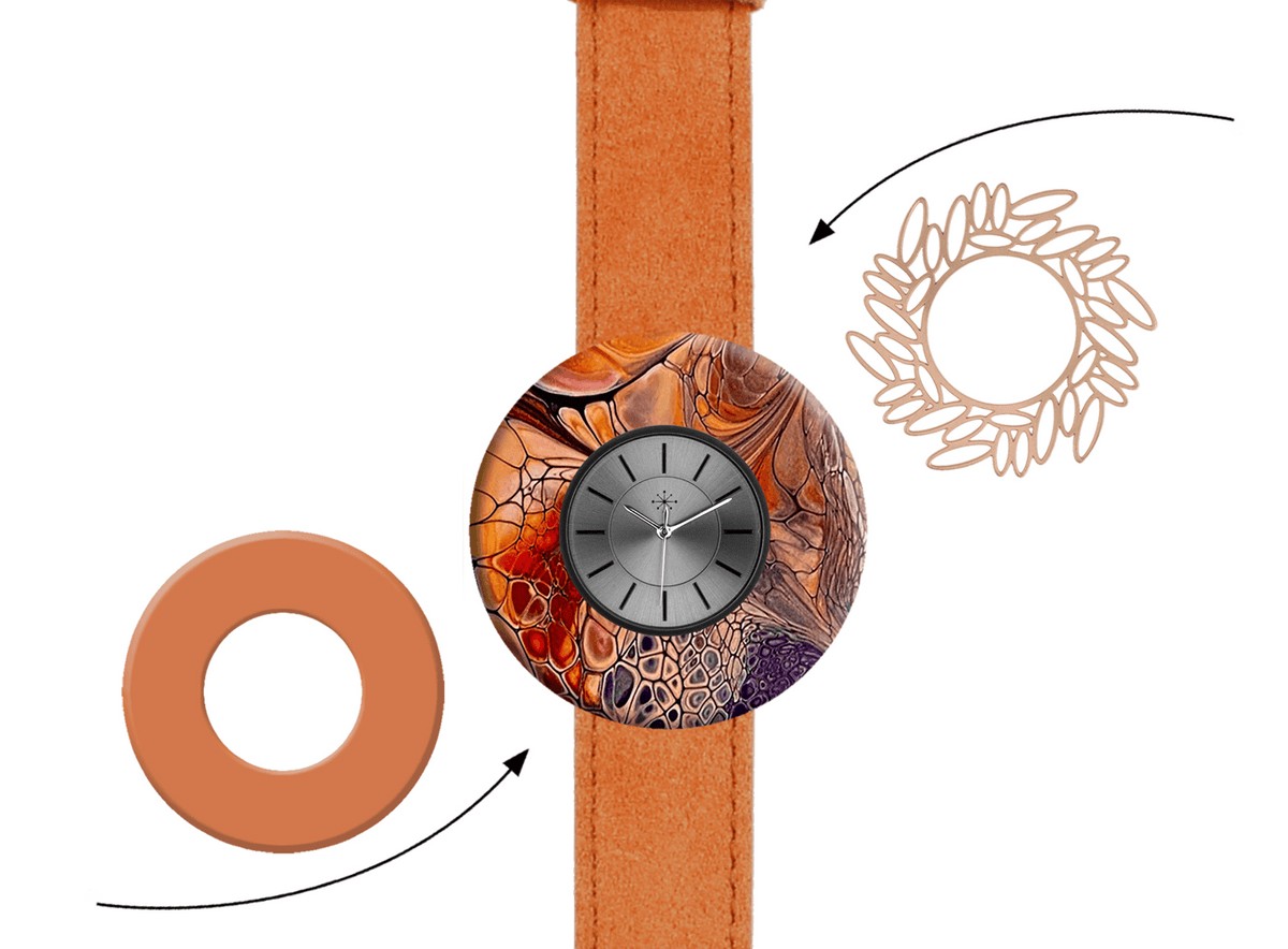 SET 1137 (Uhr 30 mm)