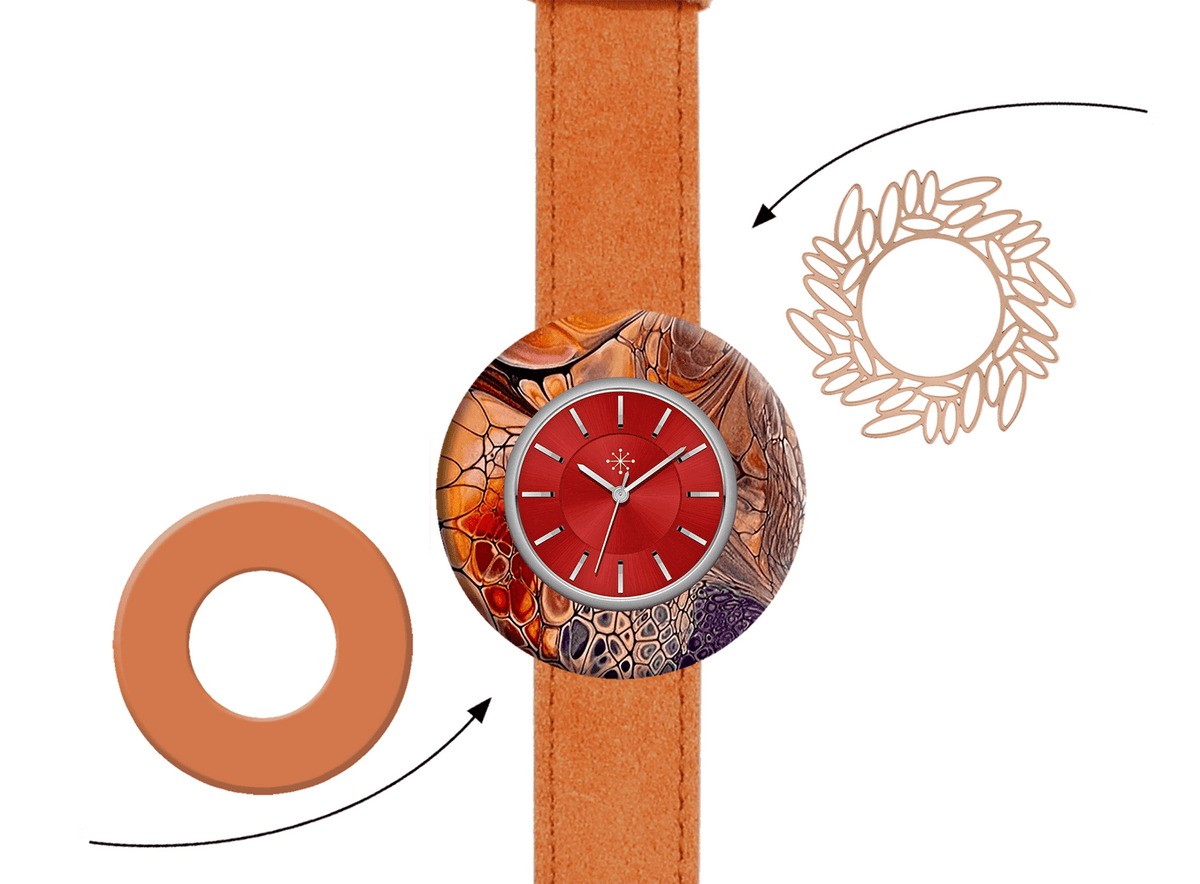 SET 1137 (Uhr 30 mm)