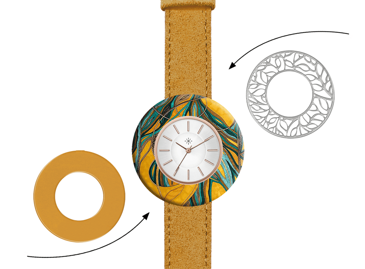 SET 1140 (Clock 30 mm)