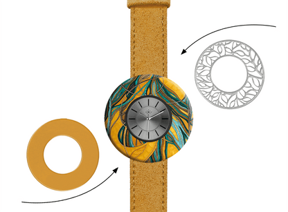 SET 1140 (Clock 30 mm)