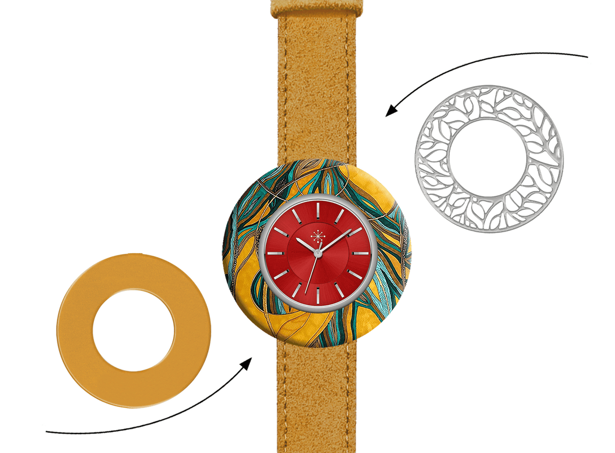 SET 1140 (Clock 30 mm)