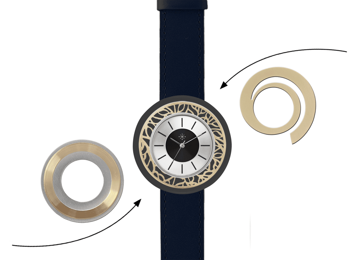 SET 1156 im Sale (Uhr 30 mm)