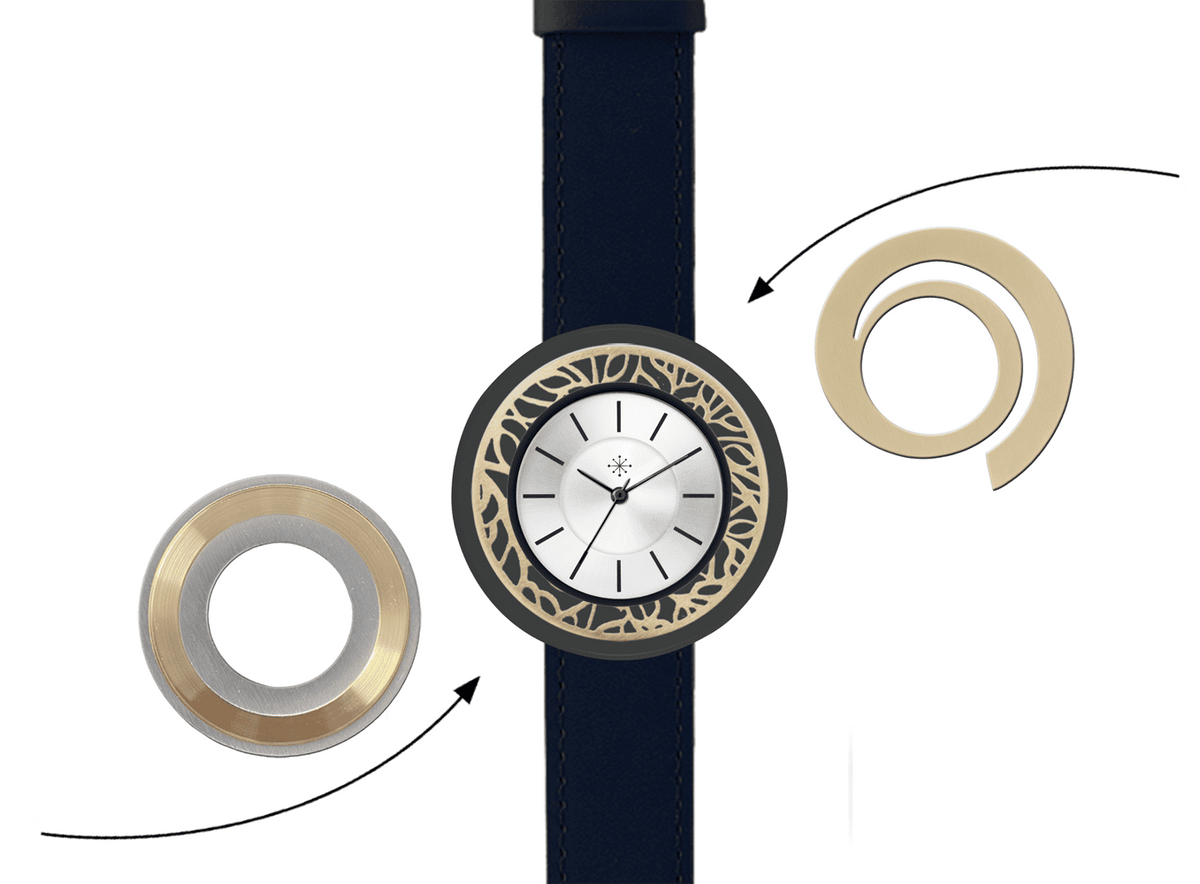 SET 1156 im Sale (Uhr 30 mm)