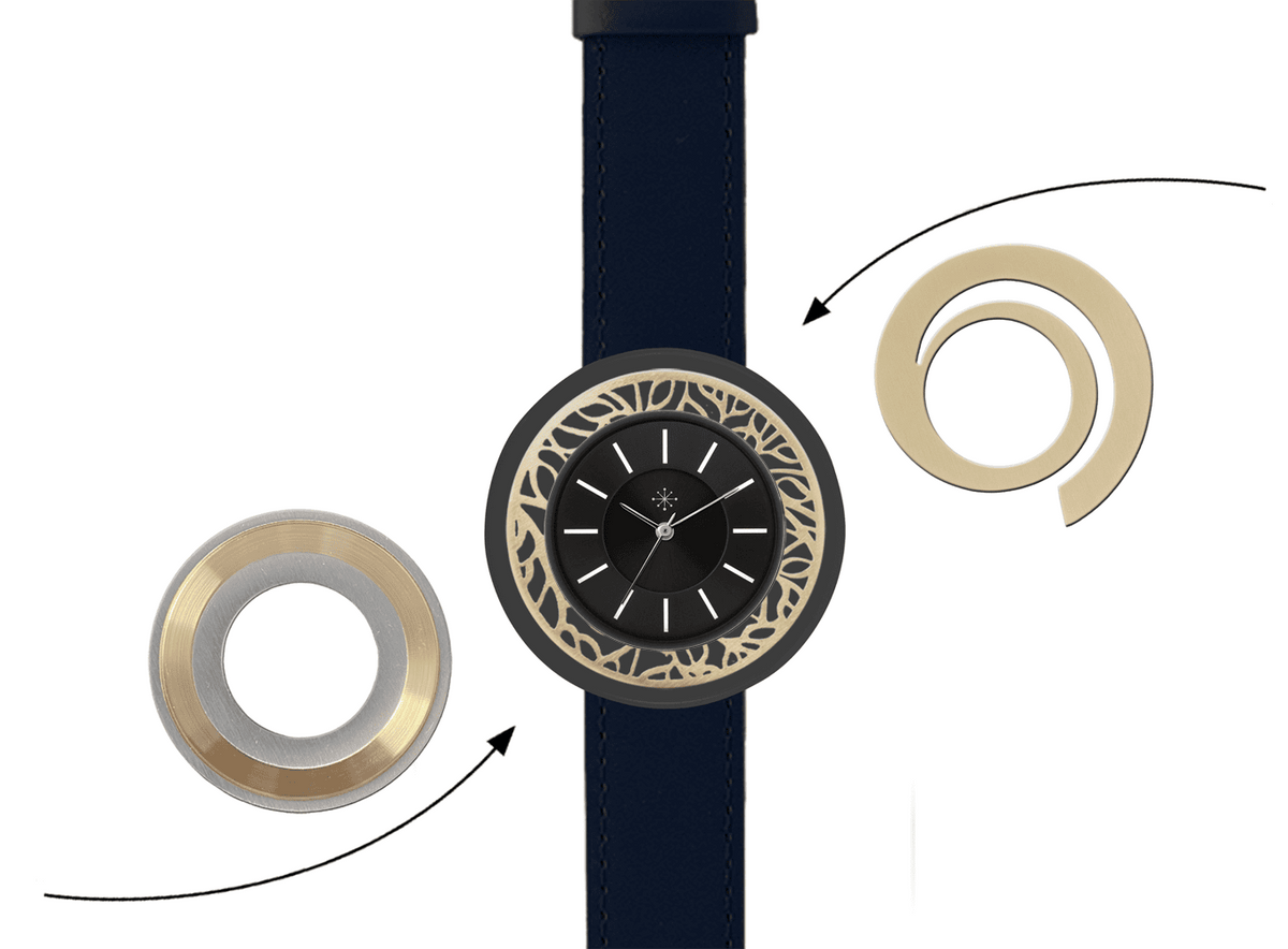SET 1156 im Sale (Uhr 30 mm)