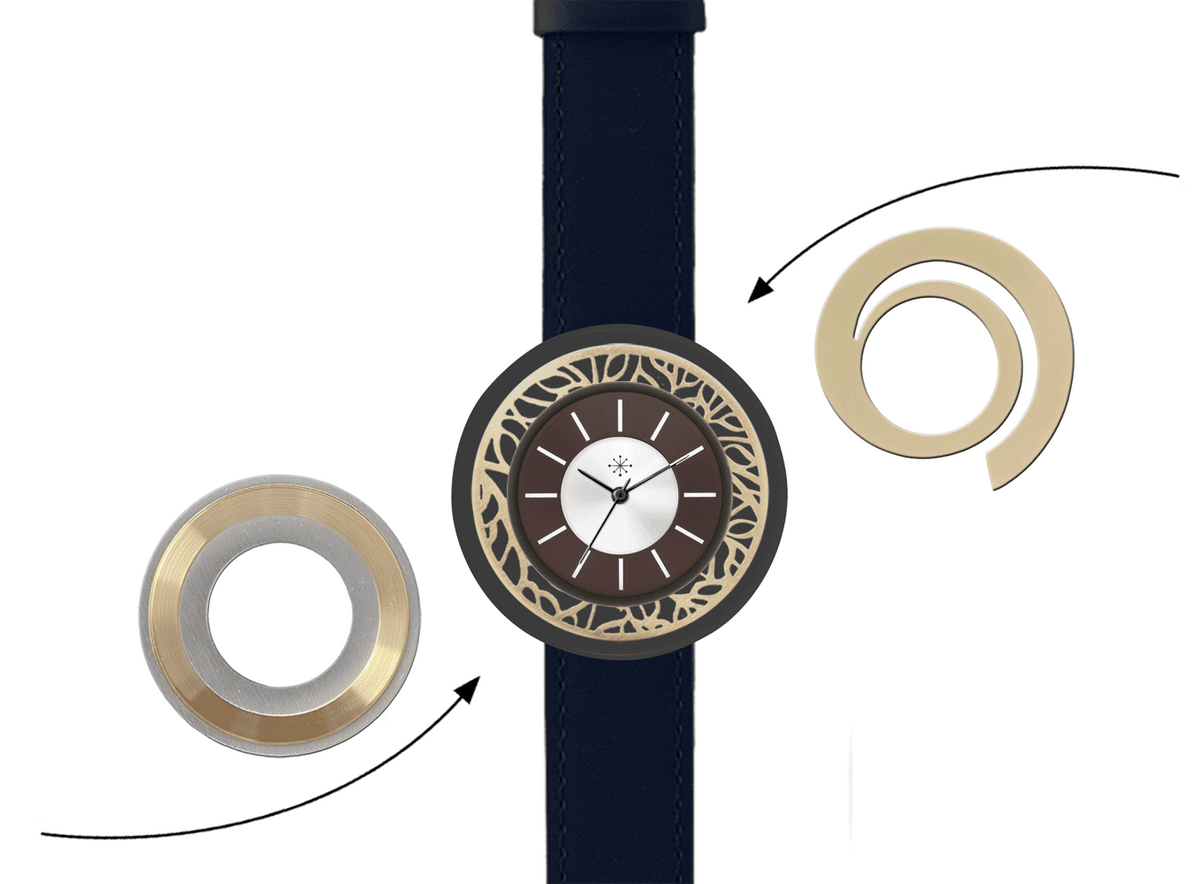 SET 1156 im Sale (Uhr 30 mm)