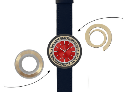 SET 1156 (Uhr 30 mm)