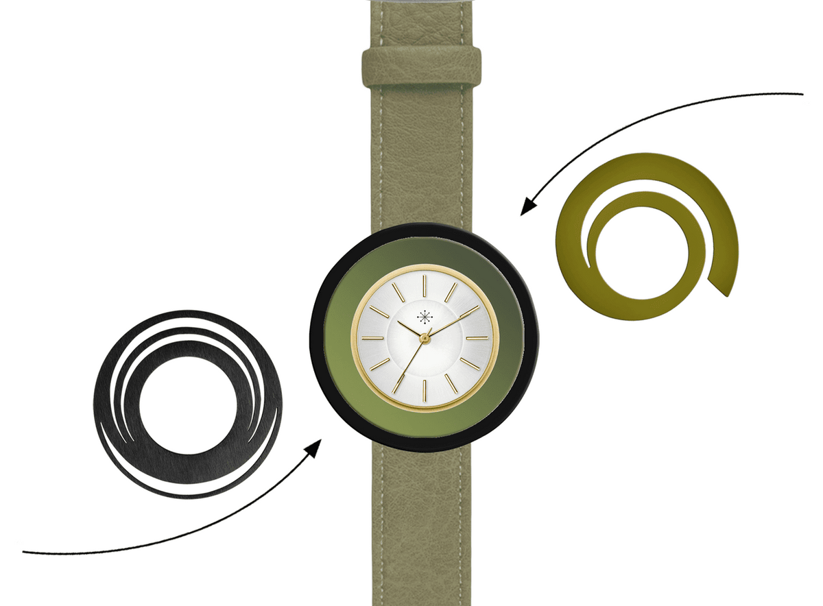 SET 1157 im Sale (Uhr 30 mm)