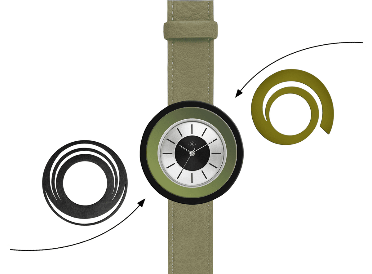 SET 1157 im Sale (Uhr 30 mm)