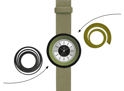 SET 1157 im Sale (Uhr 30 mm)