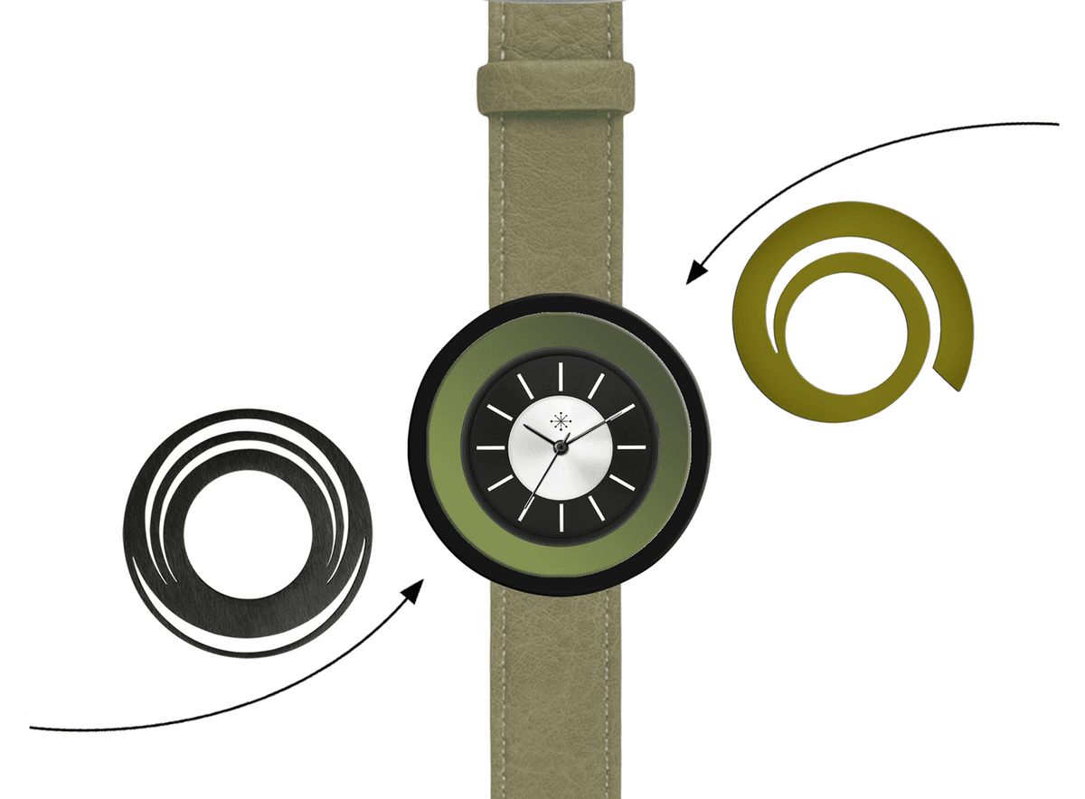 SET 1157 im Sale (Uhr 30 mm)