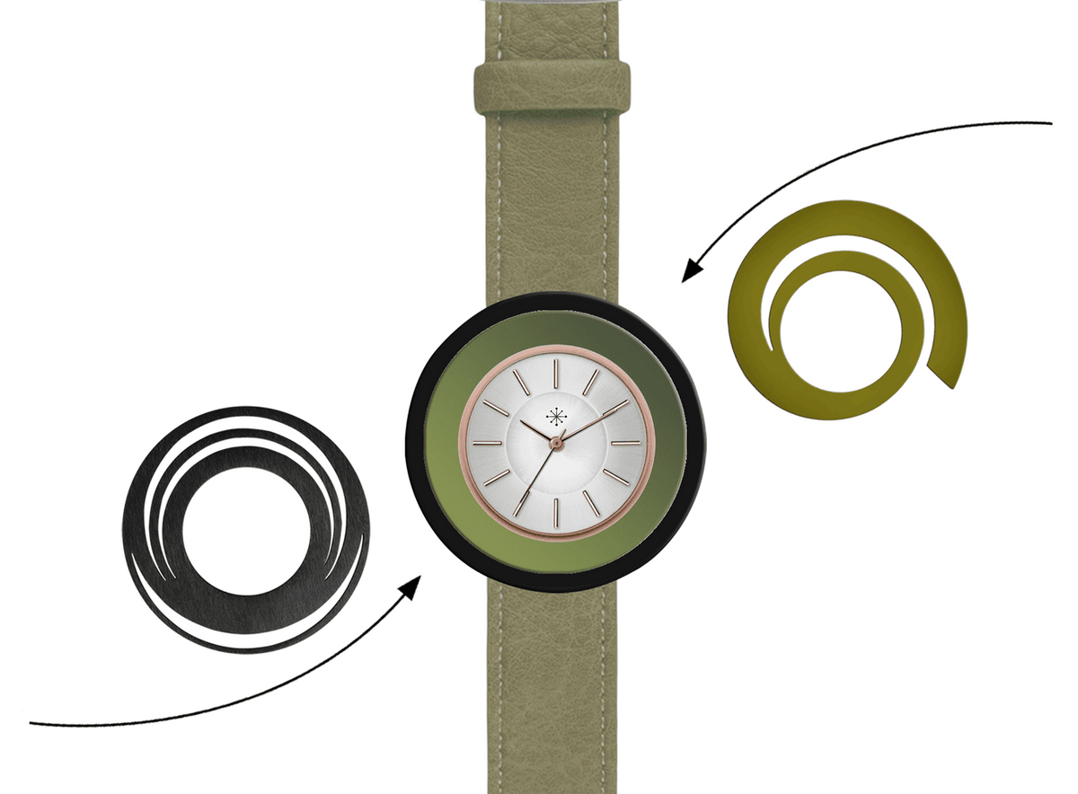 SET 1157 im Sale (Uhr 30 mm)