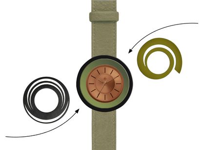 SET 1157 im Sale (Uhr 30 mm)