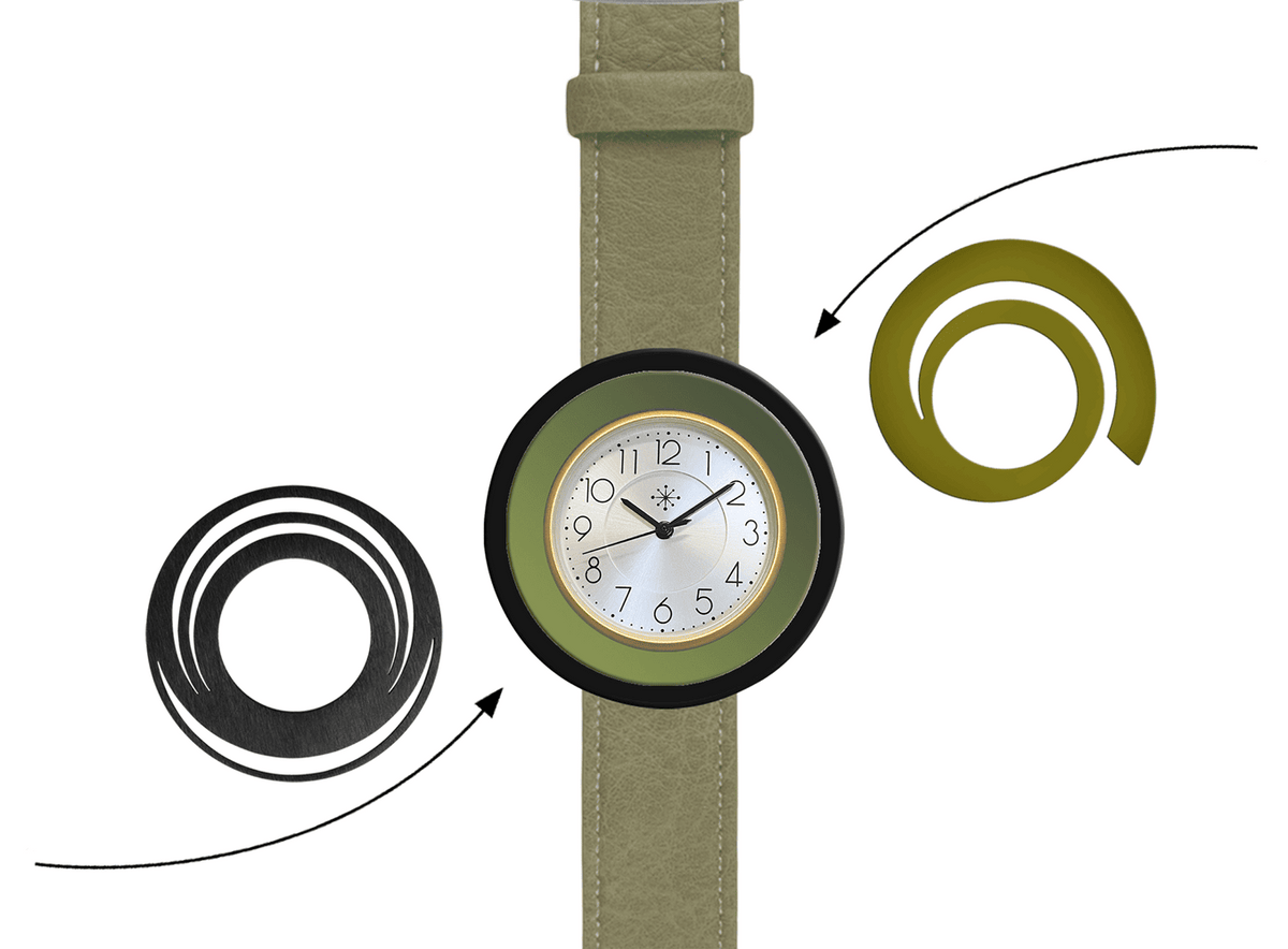 SET 1157 (Uhr 30 mm)