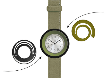 SET 1157 (Uhr 30 mm)
