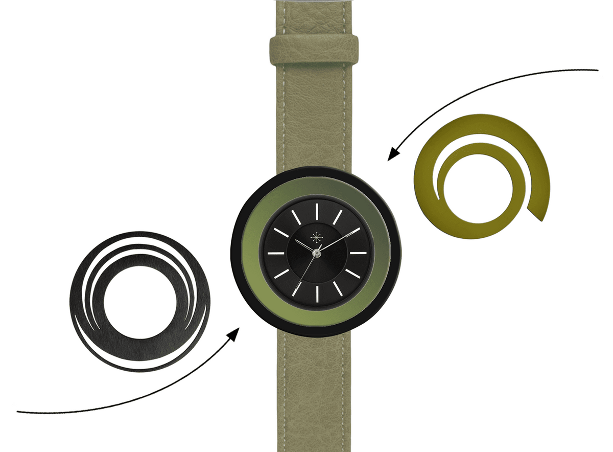 SET 1157 (Uhr 30 mm)