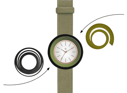 SET 1157 (Uhr 30 mm)