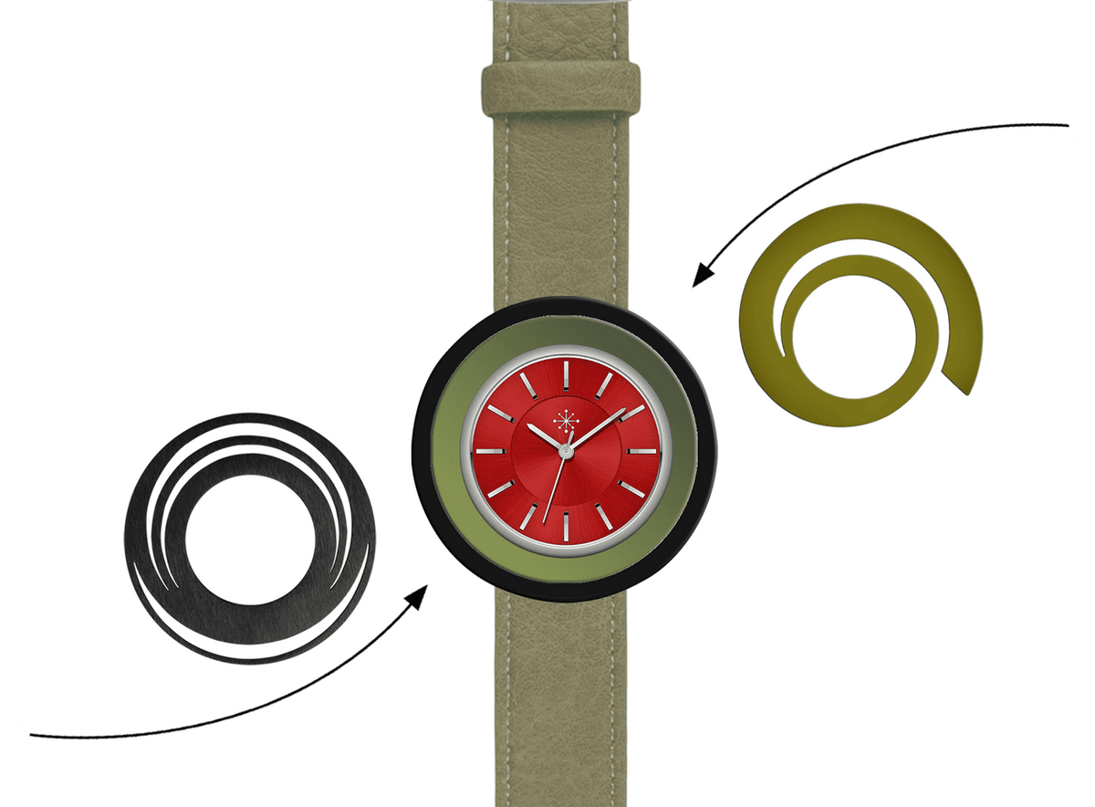 SET 1157 (Uhr 30 mm)