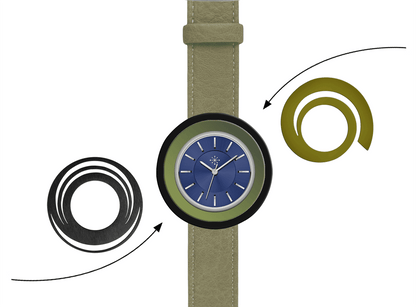 SET 1157 (Uhr 30 mm)