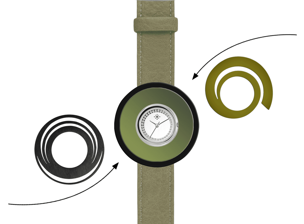 SET 1157 on sale (watch 20mm)